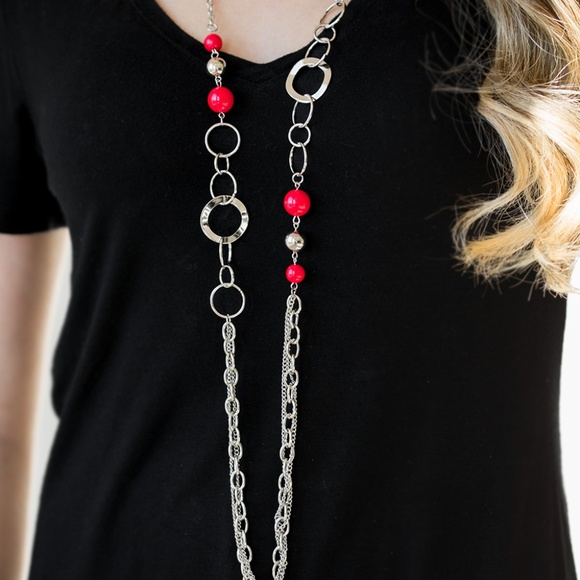 Necklace/Earring Set - #501 - Picture 2 of 4